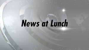 News at Lunch on I News - future program