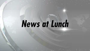News at Lunch on I News - past program