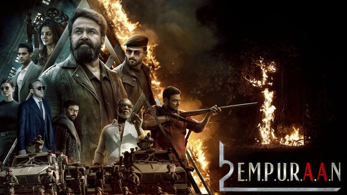 Empuraan - Lucifer 2 on JioTV