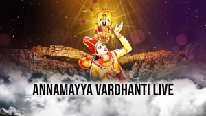 Annamayya Vardhanti Live on SVBC - past program