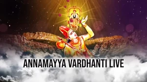 Annamayya Vardhanti Live on SVBC - past program