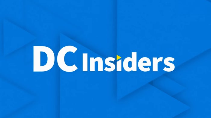 DC Insiders on JioTV