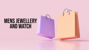 Mens Jewellery and Watch on Malyalam Naaptol - past program
