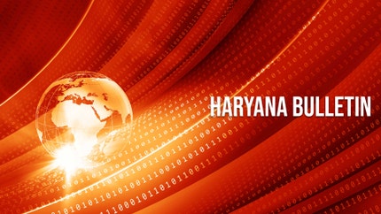 Haryana Bulletin on Velicham Tv