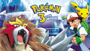Pokémon 3 the Movie: The Spell Of The Unknown on Super Hungama - live program