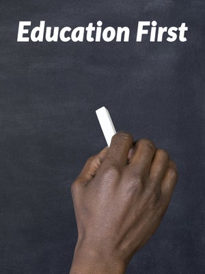 Education First on Public First - past program