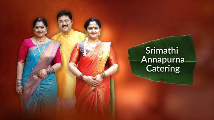 Srimathi Annapurna Catering Episode No.140 on JioTV
