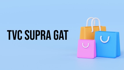 TVC Supra Gat on Sharnam TV