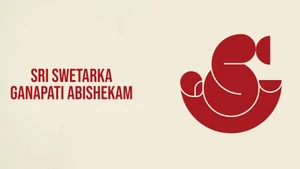 Sri Swetarka Ganapati Abishekam on ETV Life - past program