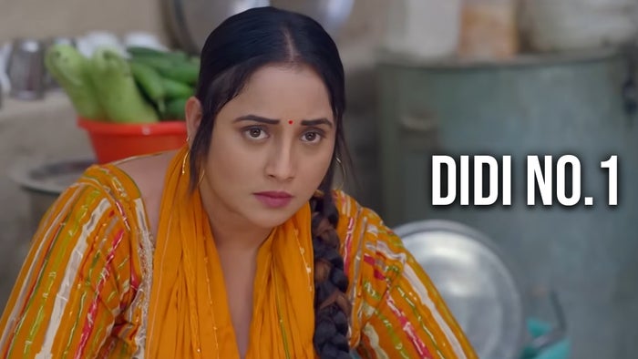 Didi No.1 on JioTV