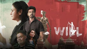 Will on Tamil Times - past program
