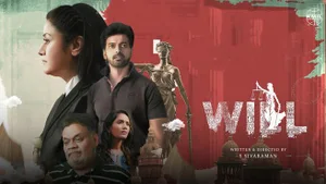 Will on Tamil Times - past program