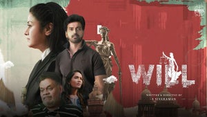Will on Tamil Times - live program