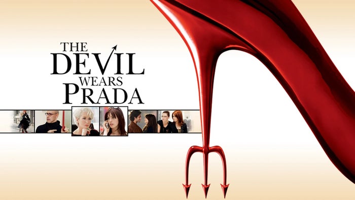 The Devil Wears Prada on JioTV