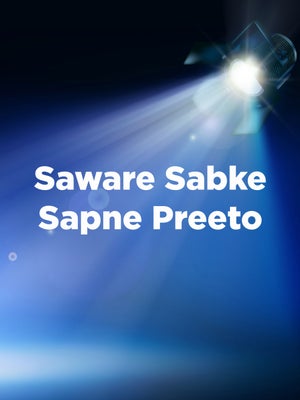 Saware Sabke Sapne Preeto on Dangal - past program