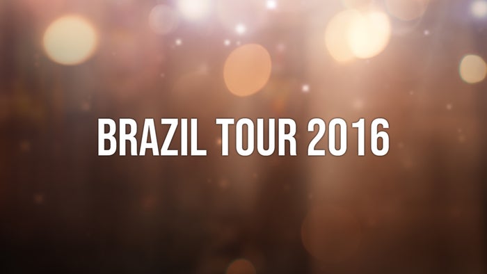 Brazil Tour 2016 on JioTV