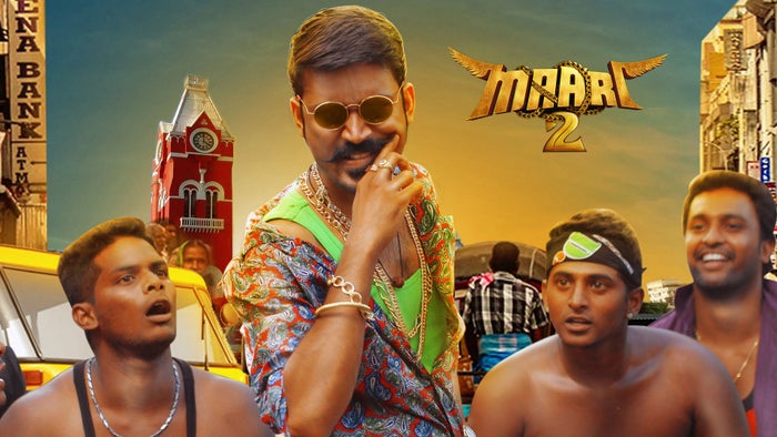 Maari on JioTV