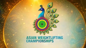Asian Weightlifting Championship Highlights on DD Sports - future program