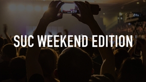 SUC Weekend Edition on ET Now - past program