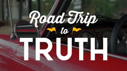 Road Trip to Truth on God TV