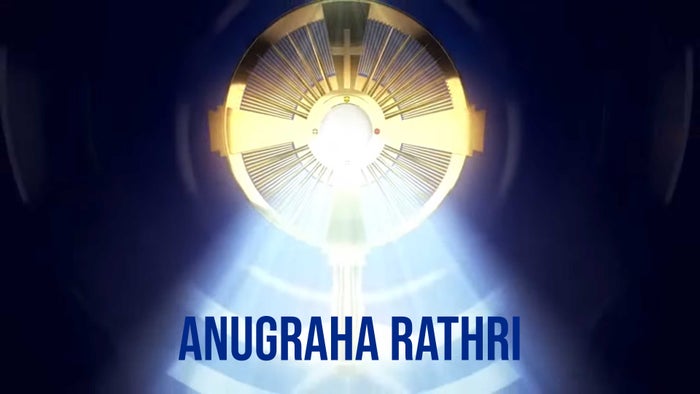 Anugraha Rathri on JioTV