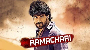 Mr. and Mrs. Ramachari on Colors Tamil HD - past program
