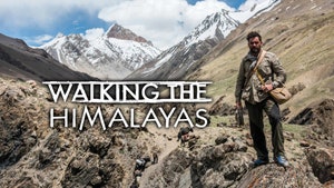 Walking the Himalayas on Discovery Malayalam - past program