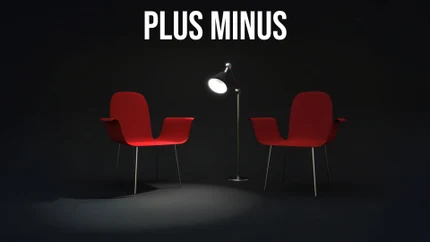 Plus Minus on Puthu Yugam - past program