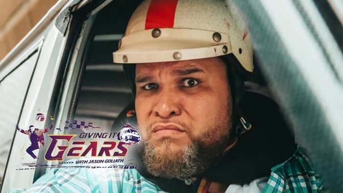 Giving it Gears with Jason Goliath Episode No.2 on JioTV