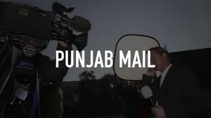 Punjab Mail on ABP Sanjha - past program
