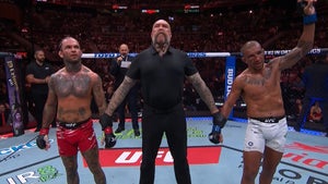 UFC Fight Night - Usman vs Buckley on Ten 2 - past program