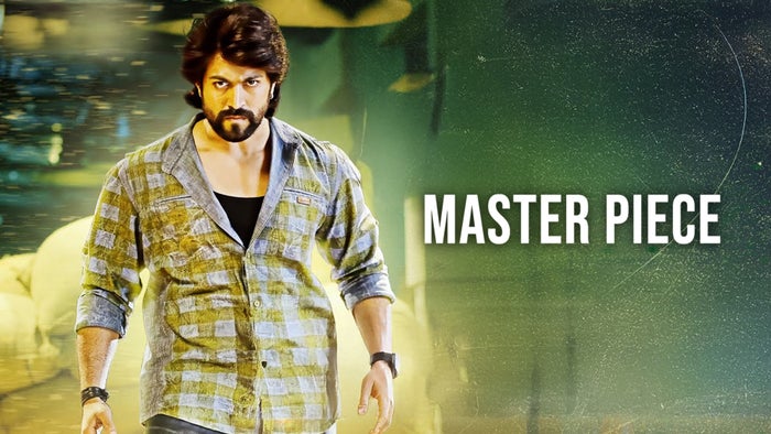 Master Piece on JioTV