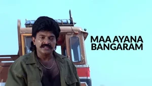 Maa Ayana Bangaram on ETV Cinema - past program