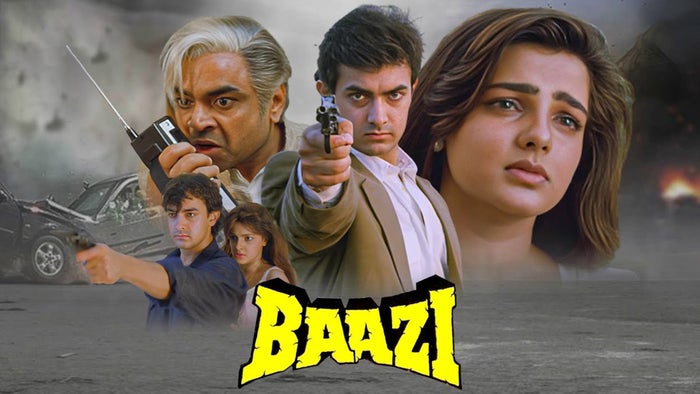 Baazi on JioTV