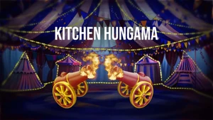 Kitchen Hungama on Tarang - past program