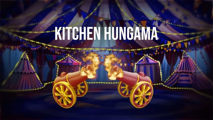 Kitchen Hungama on JioTV