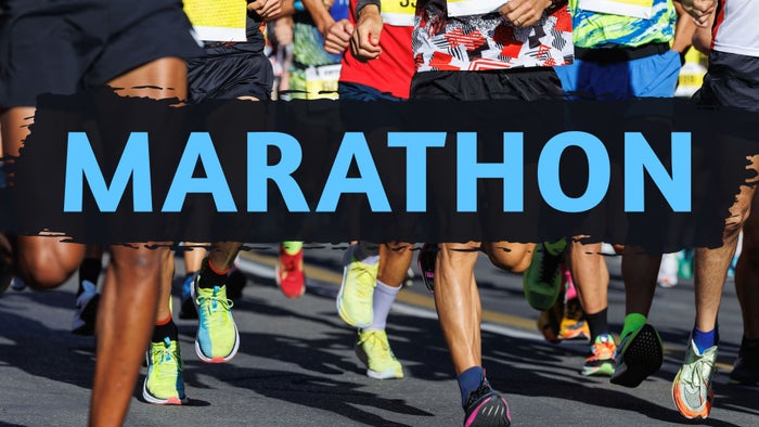 Marathon on JioTV