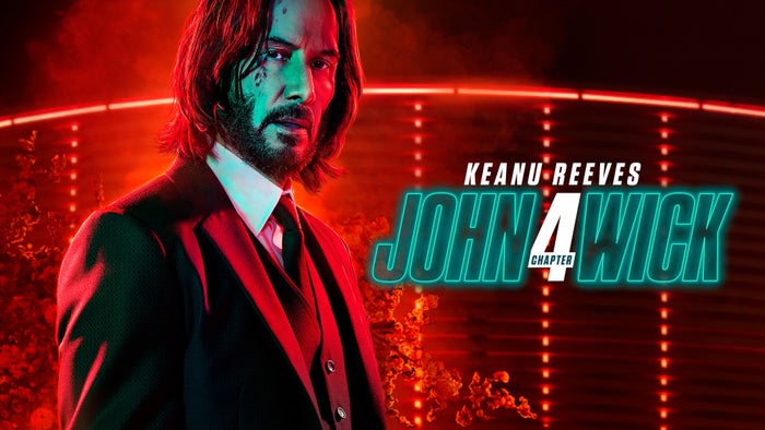 John Wick: Chapter 4 on JioTV