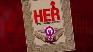 Her Tryst With Destiny on India Today