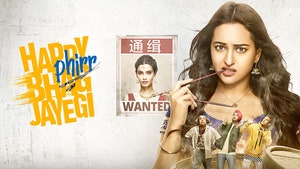 Happy Phirr Bhag Jayegi on mh1 Shraddha - past program