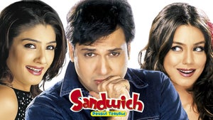 Sandwich Double Trouble on And Pictures - future program