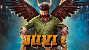 Jiivi 2 on Colors Tamil HD - past program