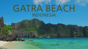 Gatra Beach: Indonesia on Stingray Naturescape - past program