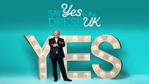 Say Yes to the Dress UK on TLC Hindi - past program