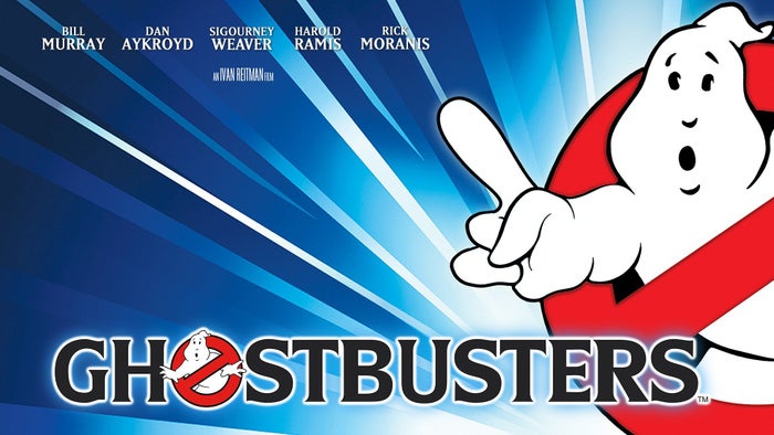 Ghostbusters on JioTV