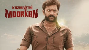 Kazhuvethi Moorkkan on Kalaignar TV - past program