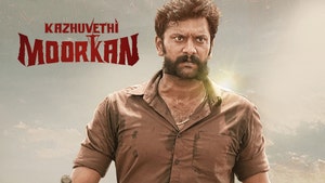 Kazhuvethi Moorkkan on Kalaignar TV - past program