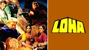 Loha on B4U Kadak