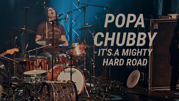 Popa Chubby: It's A Mighty Hard Road on JioTV