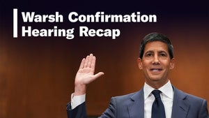 Warsh Confirmation Hearing on Yahoo Finance - past program